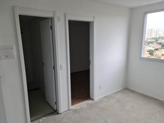 Imagem Imóvel com 2 Quartos à Venda, 34 m² em Santo Amaro - São Paulo