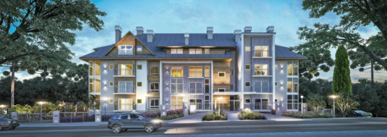 Imagem Apartamento com 2 Quartos à Venda, 78 m² em Bavaria - Gramado Imagem Apartamento com 2 Quartos à Venda, 78 m² em Bavaria - Gramado