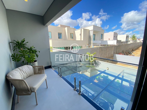 Imagem Casa com 4 Quartos à Venda, 180 m² em Sim - Feira De Santana Imagem Casa com 4 Quartos à Venda, 180 m² em Sim - Feira De Santana