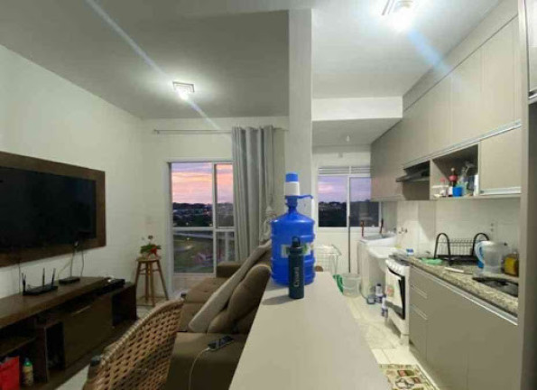 Apartamento com 2 Quartos à Venda, 51 m² em Jardim Casablanca - Indaiatuba