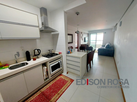 Imagem Apartamento com 2 Quartos à Venda, 72 m² em Barreiros - São José