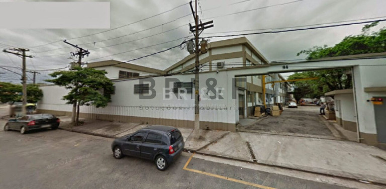 Galpão para Alugar, 3.200 m² em Lapa De Baixo - São Paulo