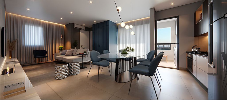 Imagem Apartamento com 3 Quartos à Venda, 125 m² em Vila Cecília - Mogi Das Cruzes