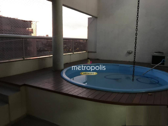 Imagem Cobertura com 3 Quartos à Venda, 182 m² em Ipiranga - São Paulo