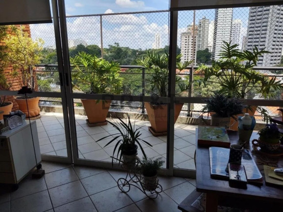 Imagem Apartamento com 4 Quartos à Venda, 250 m² em Santo Amaro - São Paulo Imagem Apartamento com 4 Quartos à Venda, 250 m² em Santo Amaro - São Paulo
