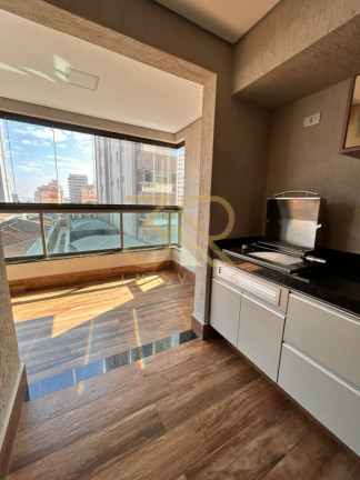 Apartamento com 3 Quartos à Venda, 107 m² em Jardim Paulista - Ribeirão Preto