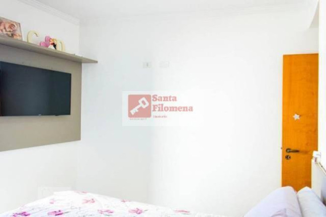 Imagem Cobertura com 2 Quartos à Venda, 148 m² em Utinga - Santo André