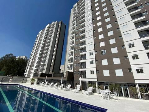 Imagem Apartamento com 2 Quartos à Venda, 45 m² em Vila Andrade - São Paulo Imagem Apartamento com 2 Quartos à Venda, 45 m² em Vila Andrade - São Paulo