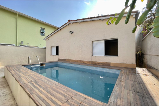 Casa com 3 Quartos à Venda, 200 m² em Campo Belo - São Paulo