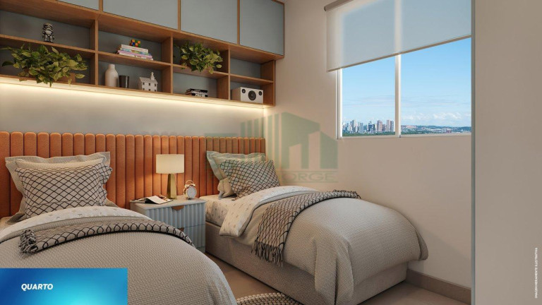 Imagem Apartamento com 2 Quartos à Venda, 49 m² em Jardim São Paulo - Recife Imagem Apartamento com 2 Quartos à Venda, 49 m² em Jardim São Paulo - Recife