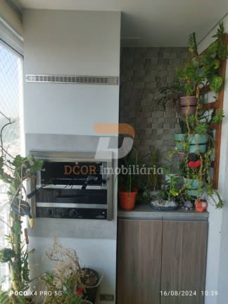 Imagem Apartamento com 2 Quartos à Venda, 53 m² em Centro  - Diadema