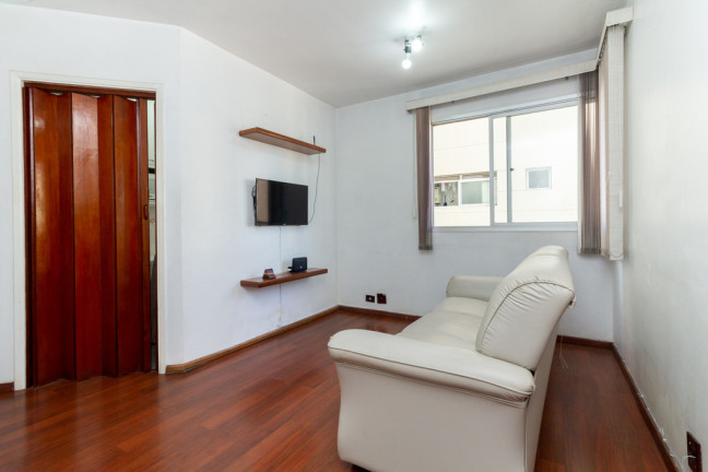 Foto do imóvel Apartamento com 1 Quarto à Venda, 40 m² em Vila Mariana - São Paulo