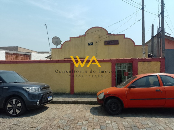 Casa com 2 Quartos à Venda,  em Mogi Moderno - Mogi Das Cruzes