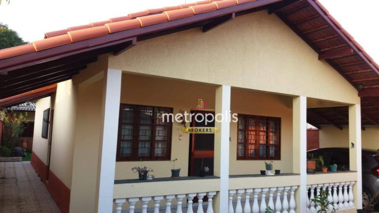 Imagem Casa com 4 Quartos à Venda, 180 m² em Indaiá - Bertioga