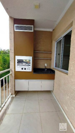 Imagem Apartamento com 3 Quartos à Venda, 88 m² em Itapetinga - Atibaia