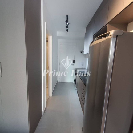 Imagem Apartamento com 1 Quarto à Venda, 25 m² em Brooklin Paulista - São Paulo