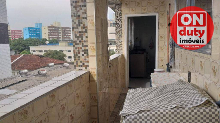 Imagem Apartamento com 2 Quartos à Venda, 155 m² em Vila Mathias - Santos Imagem Apartamento com 2 Quartos à Venda, 155 m² em Vila Mathias - Santos