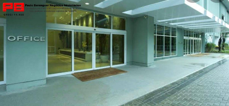 Imagem Sala Comercial para Alugar, 45 m² em Morumbi - São Paulo Imagem Sala Comercial para Alugar, 45 m² em Morumbi - São Paulo