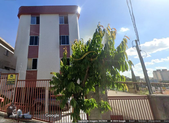 Apartamento com 2 Quartos à Venda, 64 m² em Paquetá - Belo Horizonte