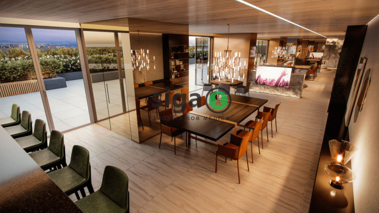 Imagem Apartamento com 3 Quartos à Venda, 131 m² em Vila Mariana - São Paulo