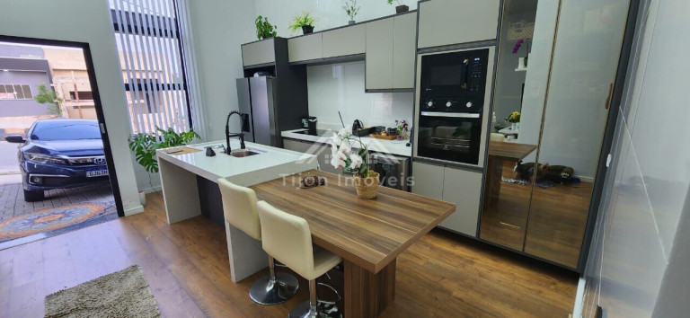 Imagem Casa de Condomínio com 3 Quartos à Venda, 125 m² em Horto Florestal Villágio - Sorocaba