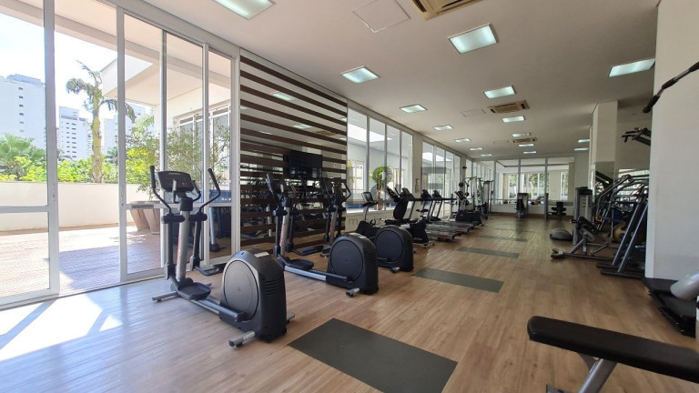 Imagem Apartamento com 1 Quarto para Alugar, 48 m² em Campo Belo - São Paulo Imagem Apartamento com 1 Quarto para Alugar, 48 m² em Campo Belo - São Paulo