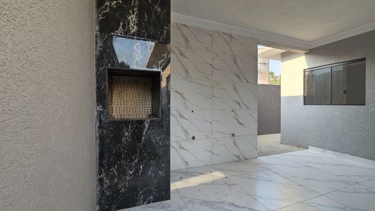Imagem Casa com 3 Quartos à Venda, 78 m² em Iguaçu - Araucaria