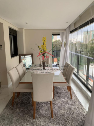 Imagem Apartamento com 3 Quartos à Venda, 100 m² em Campo Belo - São Paulo