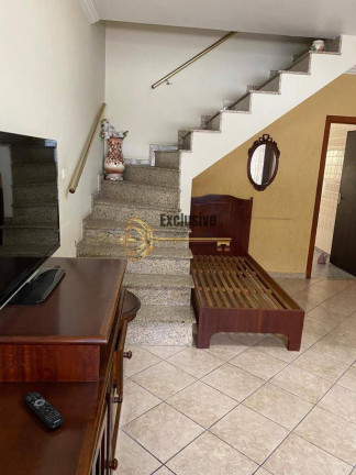 Imagem Sobrado com 2 Quartos à Venda, 130 m² em Campestre - Santo André