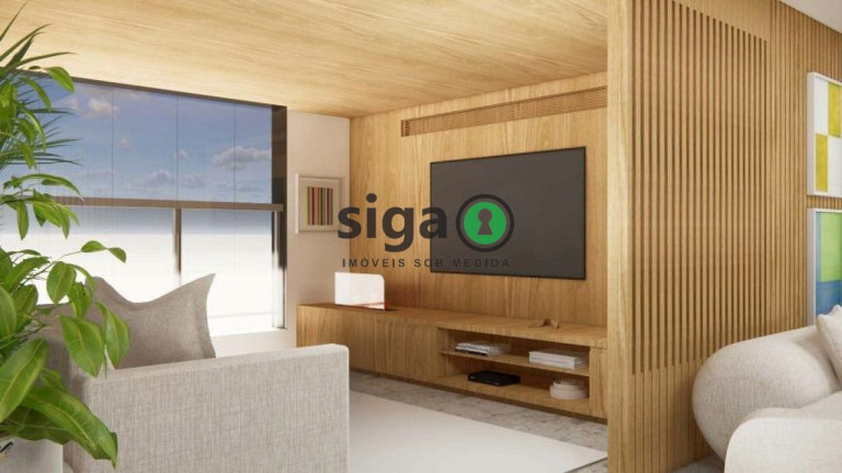 Imagem Apartamento com 4 Quartos à Venda, 210 m² em Campo Belo - São Paulo Imagem Apartamento com 4 Quartos à Venda, 210 m² em Campo Belo - São Paulo