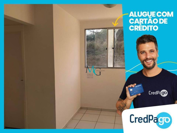 Imagem Apartamento com 2 Quartos à Venda, 50 m² em Campo Grande - Rio De Janeiro Imagem Apartamento com 2 Quartos à Venda, 50 m² em Campo Grande - Rio De Janeiro