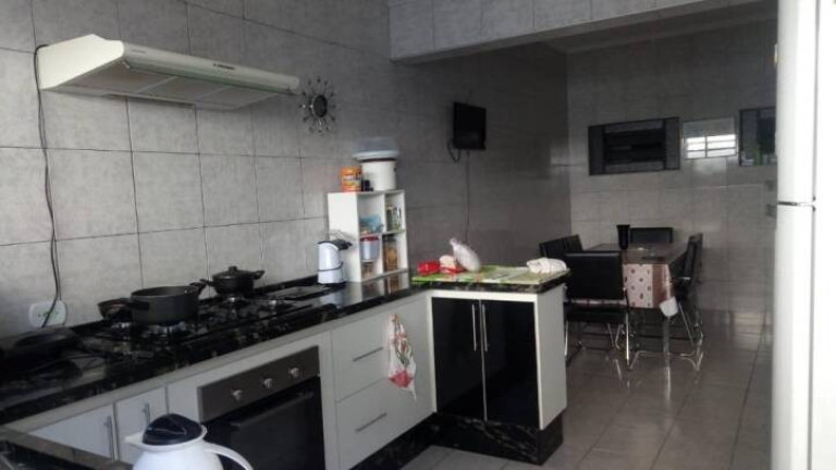 Imagem Casa com 3 Quartos à Venda, 190 m² em Jardim Ana Emilia - Taubaté