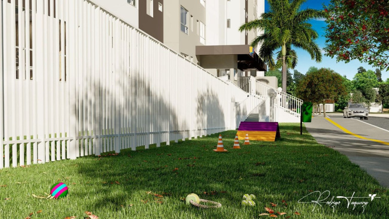 Imagem Apartamento com 2 Quartos à Venda, 50 m² em Cardoso - Aparecida De Goiânia