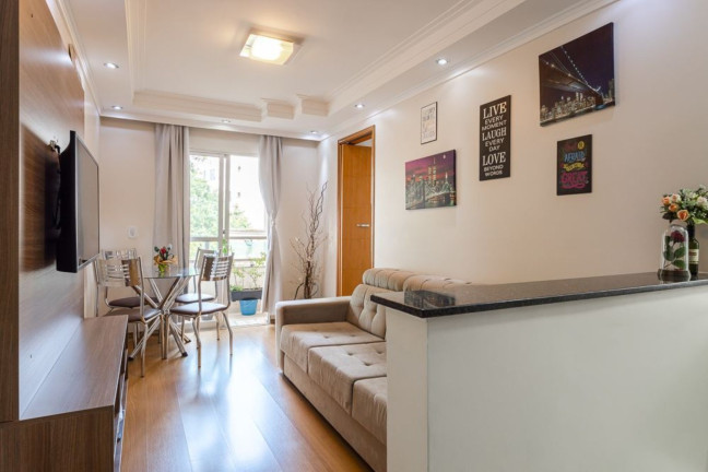 Imagem Apartamento com 2 Quartos à Venda, 47 m² em Jardim Santa Terezinha - São Paulo Imagem Apartamento com 2 Quartos à Venda, 47 m² em Jardim Santa Terezinha - São Paulo