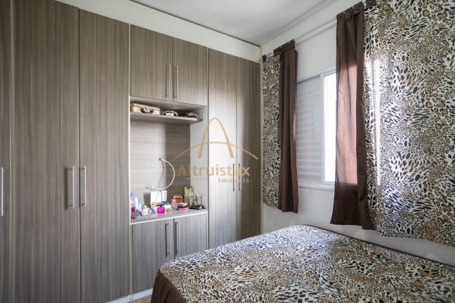 Imagem Apartamento com 3 Quartos à Venda, 65 m² em Umuarama - Osasco