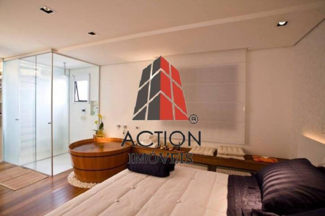 Imagem Apartamento com 1 Quarto à Venda, 82 m² em Chácara Santo Antônio (zona Leste) - São Paulo