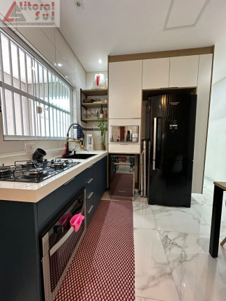 Imagem Casa com 3 Quartos à Venda, 113 m² em Maracanã - Praia Grande Imagem Casa com 3 Quartos à Venda, 113 m² em Maracanã - Praia Grande