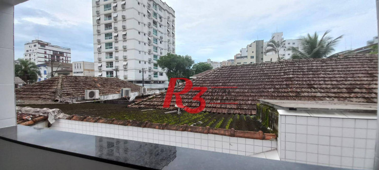 Imagem Casa com 3 Quartos à Venda, 110 m² em Ponta Da Praia - Santos