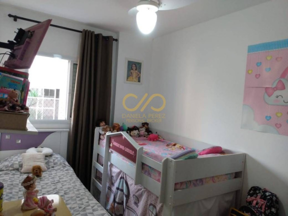 Imagem Apartamento com 2 Quartos à Venda, 72 m² em Canto Do Forte - Praia Grande