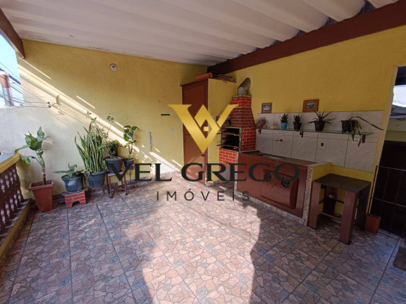 Casa com 3 Quartos à Venda, 125 m² em Taboão - Diadema