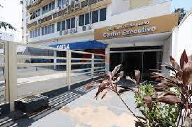 Sala Comercial à Venda, 31 m² em Centro-sul - Cuiabá
