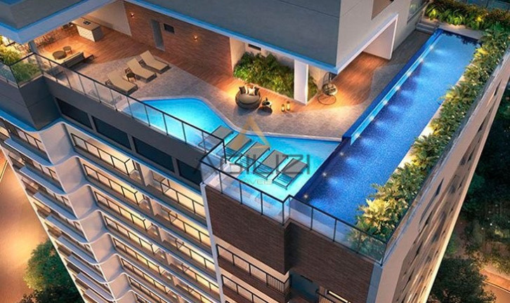 Imagem Apartamento com 1 Quarto à Venda, 50 m² em Vila Pompéia - São Paulo Imagem Apartamento com 1 Quarto à Venda, 50 m² em Vila Pompéia - São Paulo