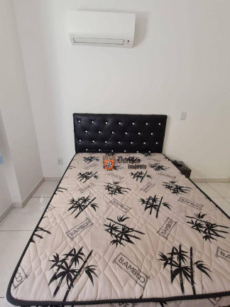 Imagem Apartamento com 1 Quarto à Venda, 56 m² em Vila Guilhermina - Praia Grande