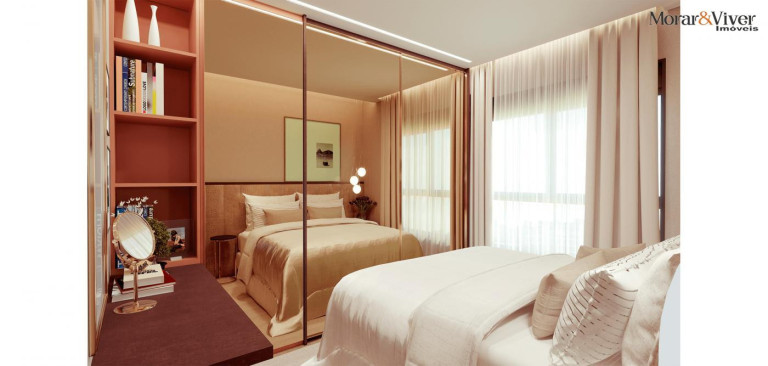 Imagem Apartamento com 3 Quartos à Venda, 74 m² em Novo Mundo - Curitiba Imagem Apartamento com 3 Quartos à Venda, 74 m² em Novo Mundo - Curitiba