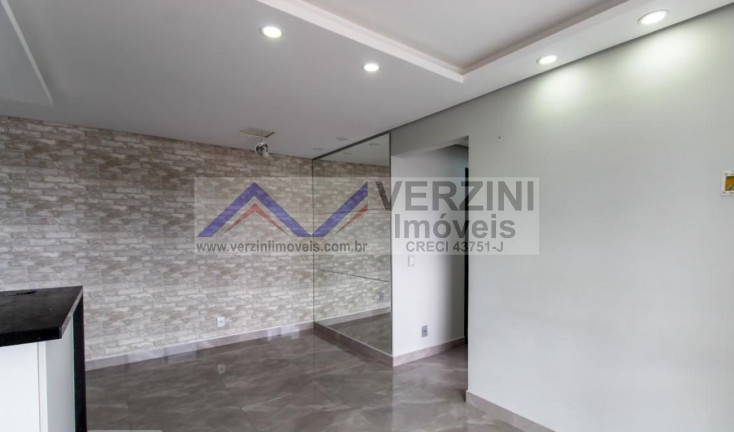 Imagem Apartamento com 2 Quartos à Venda, 61 m² em Vila Endres - Guarulhos