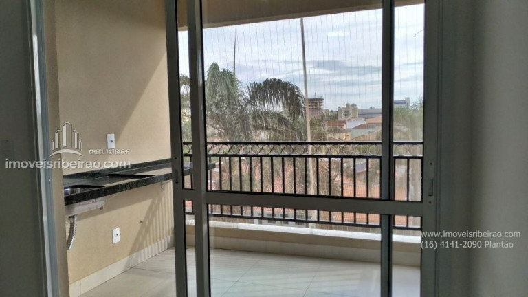 Imagem Apartamento com 2 Quartos à Venda, 67 m² em Ribeirânia - Ribeirão Preto