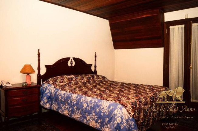 Imagem Casa com 5 Quartos à Venda, 300 m² em Alto Da Boa Vista - Campos Do Jordão