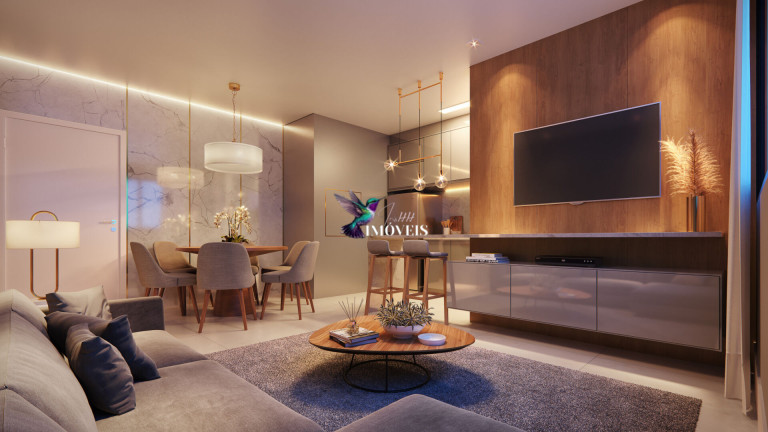 Imagem Apartamento com 2 Quartos à Venda, 77 m² em Centro - Torres