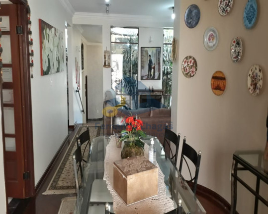 Imagem Casa com 4 Quartos à Venda, 313 m² em Parque Taquaral - Campinas