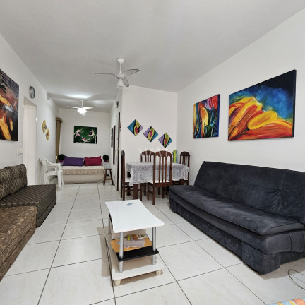 Imagem Kitnet com 1 Quarto à Venda, 42 m² em Aviação - Praia Grande